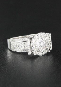 Bague Diamant  2