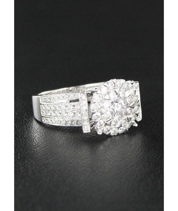 Bague Diamant 
