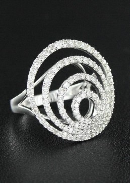 Bague Diamant 