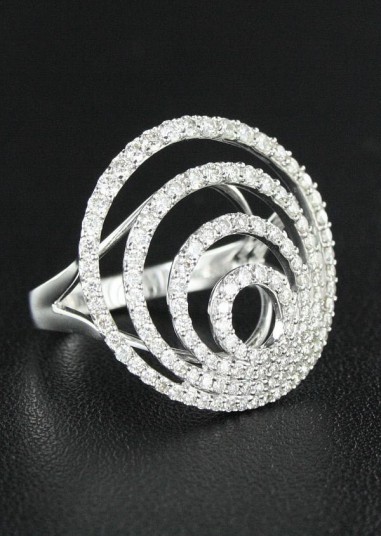 Bague Diamant 