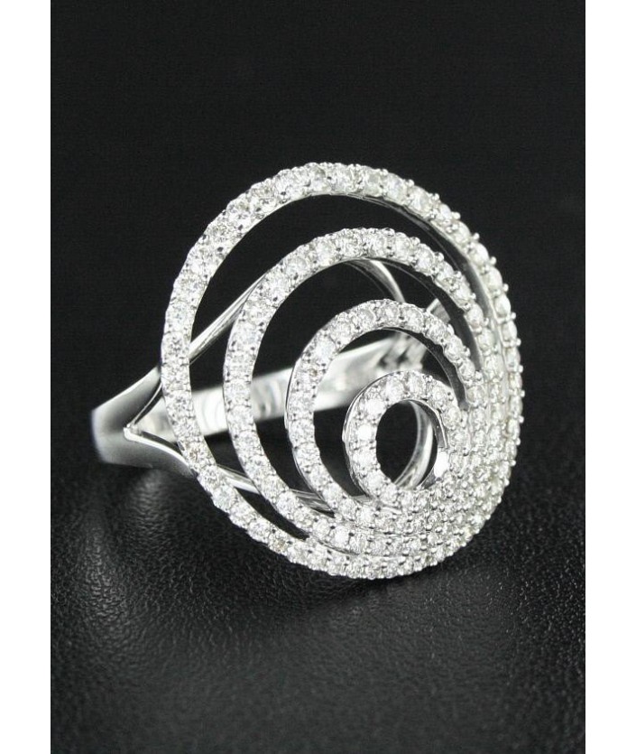 Bague Diamant 