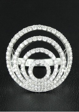 Bague Diamant  2