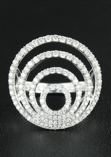 Bague Diamant 