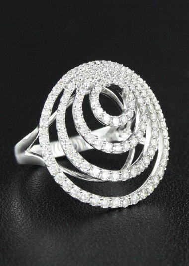 Bague Diamant 