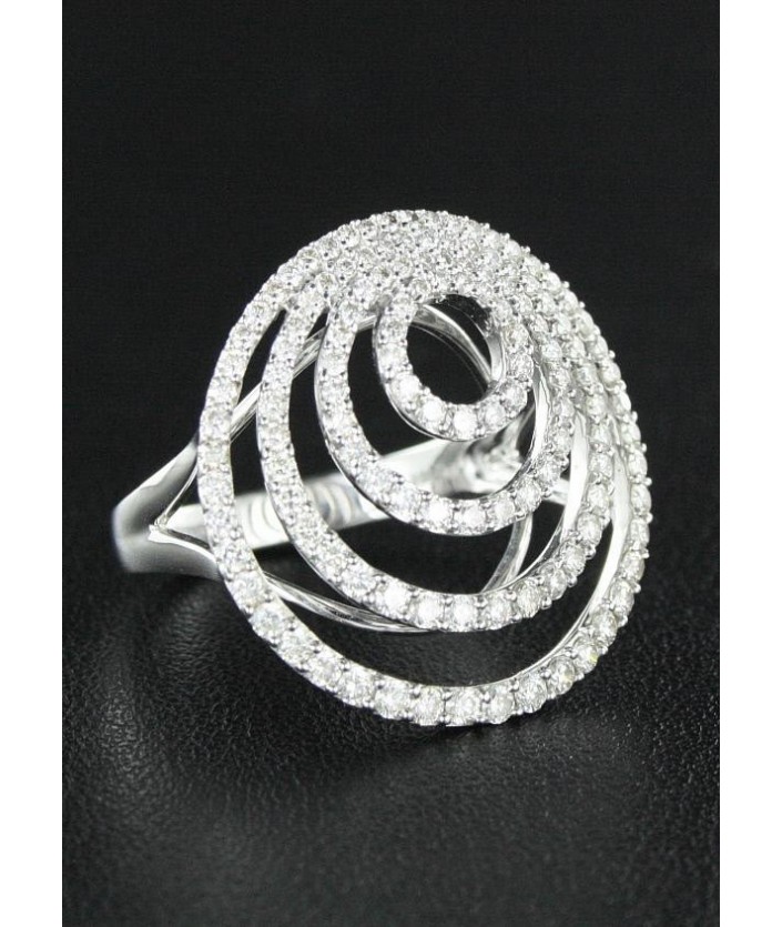 Bague Diamant 