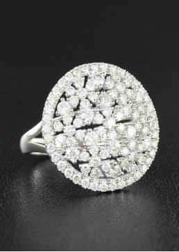 Bague Diamant