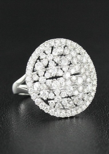 Bague Diamant
