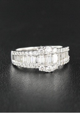 Bague Diamant