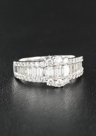 Bague Diamant
