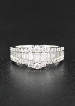 Bague Diamant 2
