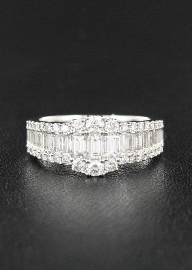 Bague Diamant