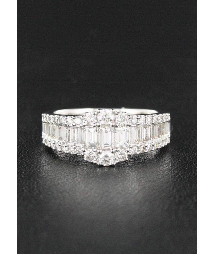 Bague Diamant
