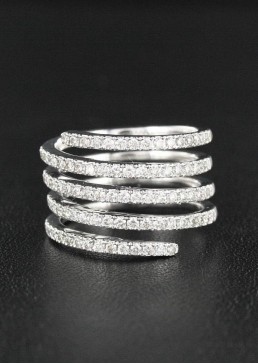 Bague Diamant