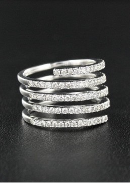 Bague Diamant 2