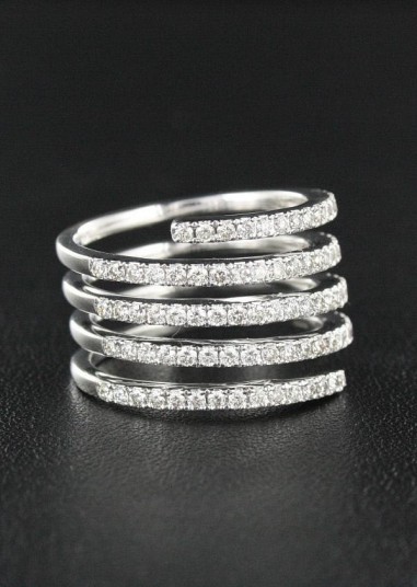 Bague Diamant