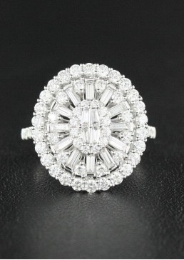 Bague Diamant
