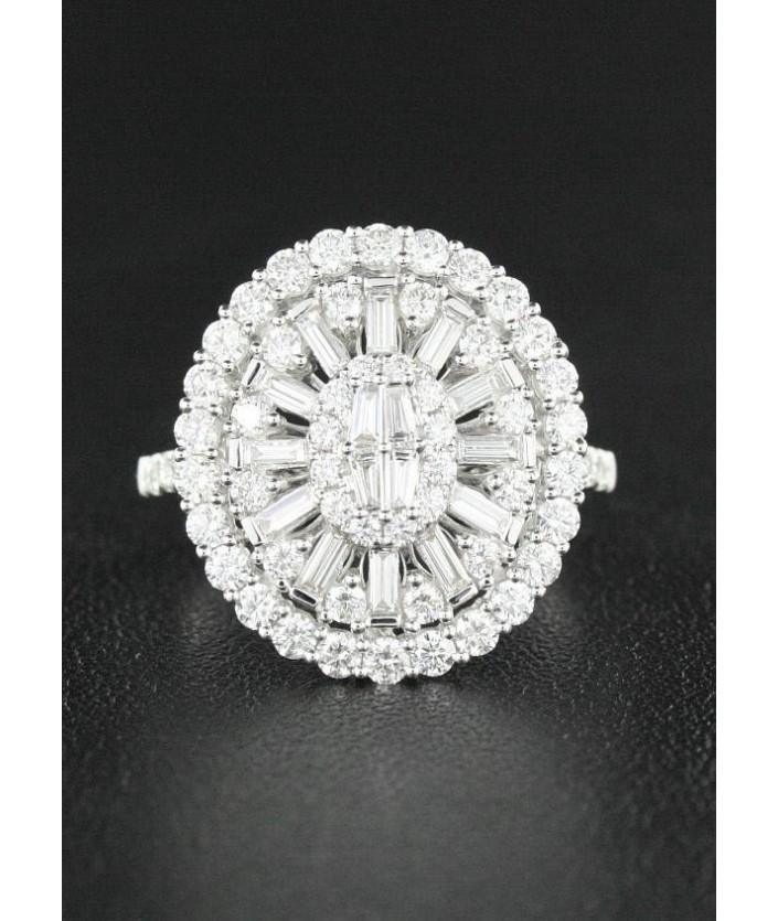 Bague Diamant