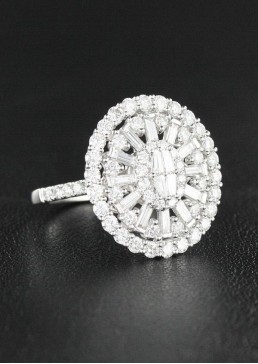 Bague Diamant 2