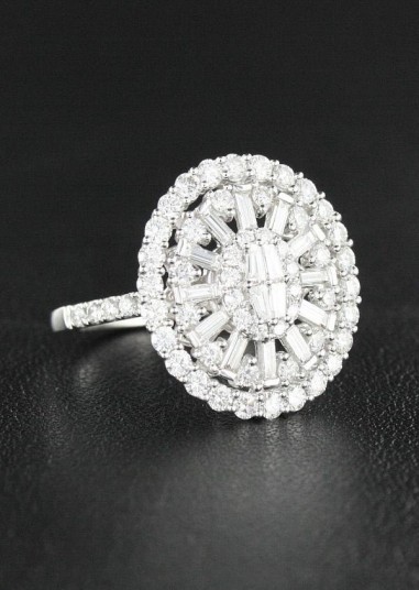 Bague Diamant