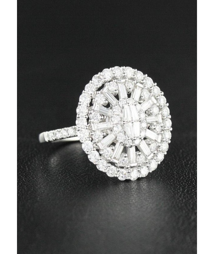 Bague Diamant