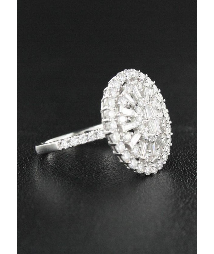 Bague Diamant