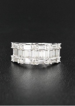 Bague Diamant