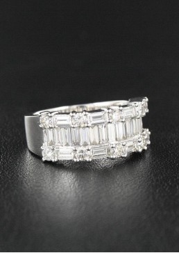 Bague Diamant 2