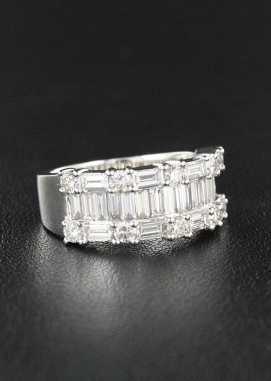 Bague Diamant