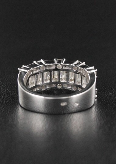Bague Diamant