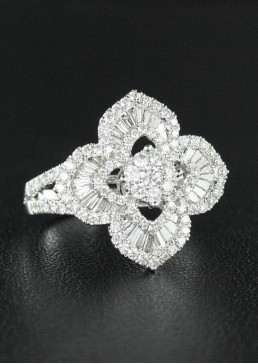 Bague Diamant 2