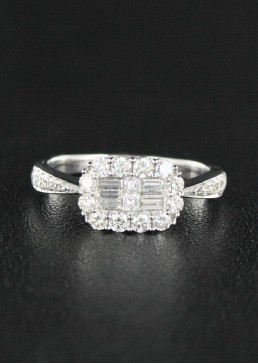 Bague Diamant