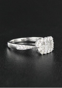 Bague Diamant 2