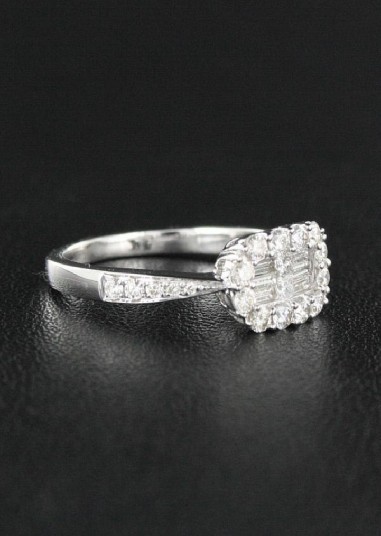 Bague Diamant