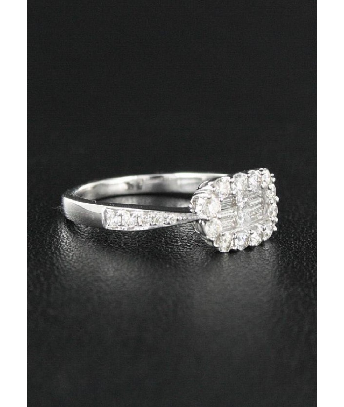 Bague Diamant