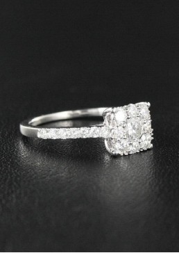 Bague Diamant 2