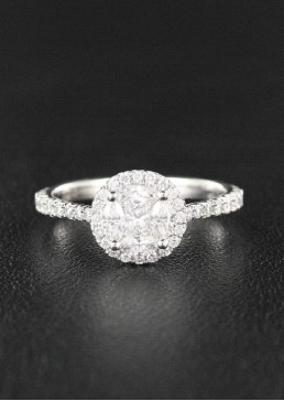 Bague Diamant
