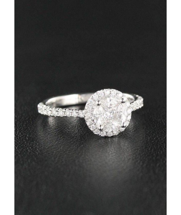 Bague Diamant