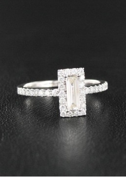 Bague Diamant