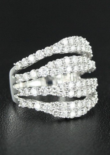 Bague Diamant