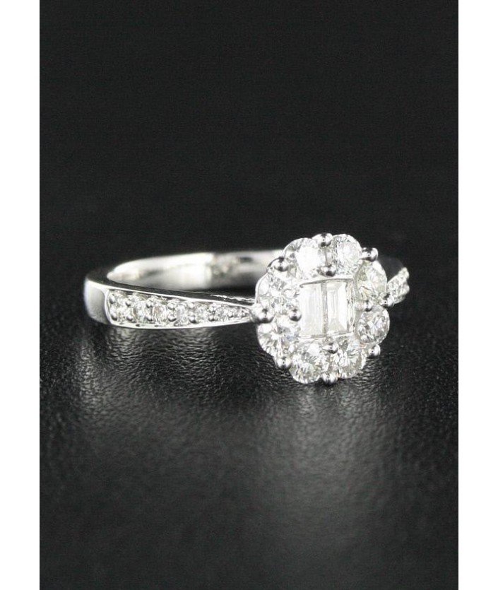 Bague Diamant