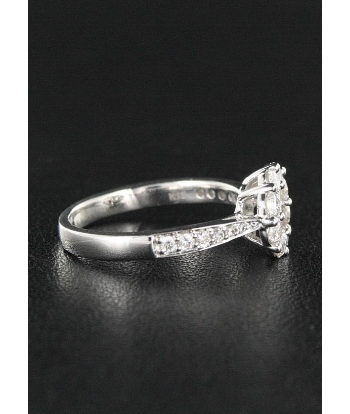 Bague Diamant