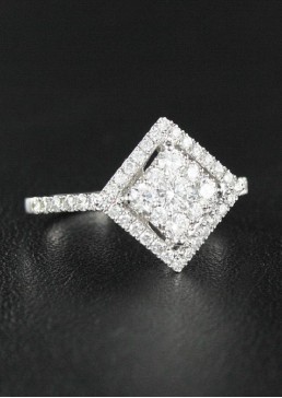 Bague Diamant
