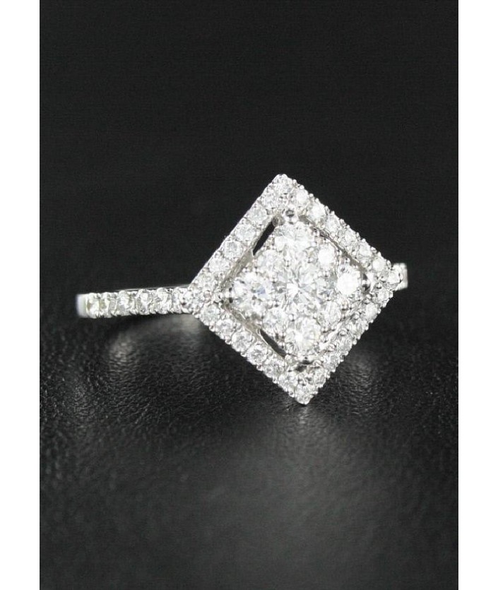 Bague Diamant