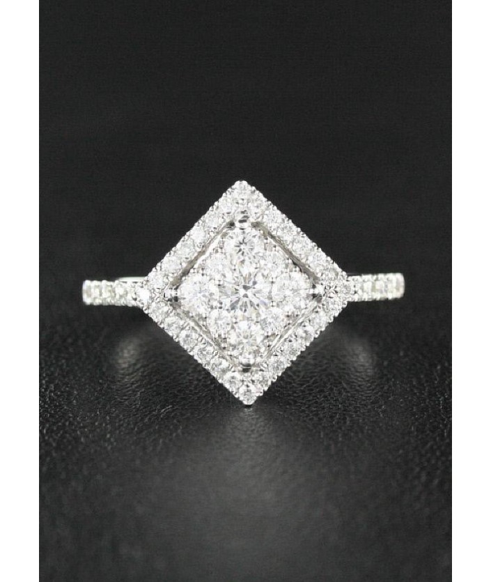 Bague Diamant