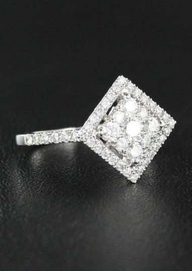 Bague Diamant