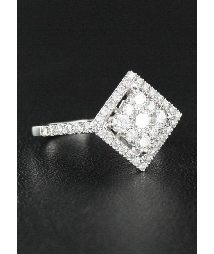 Bague Diamant