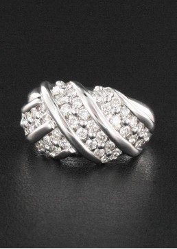 Bague Diamant
