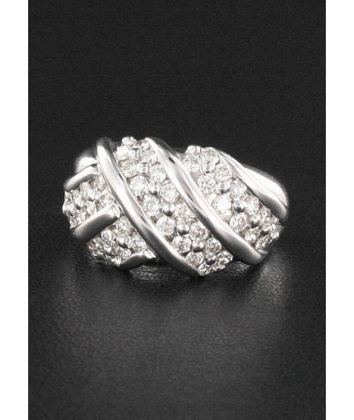 Bague Diamant