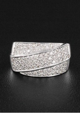 Bague Diamant