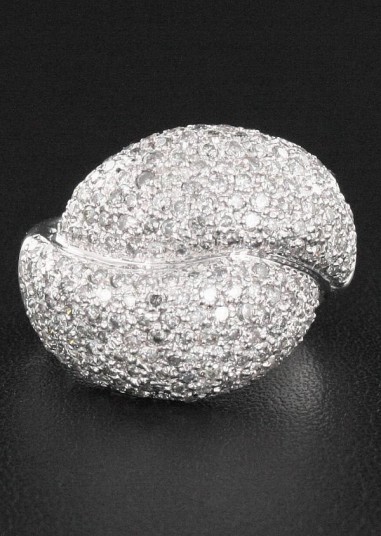 Bague Diamant